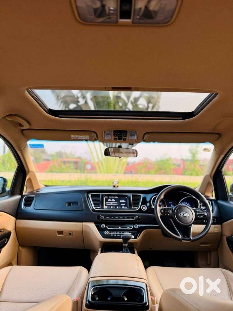 Kia Carnival, 2021, Diesel