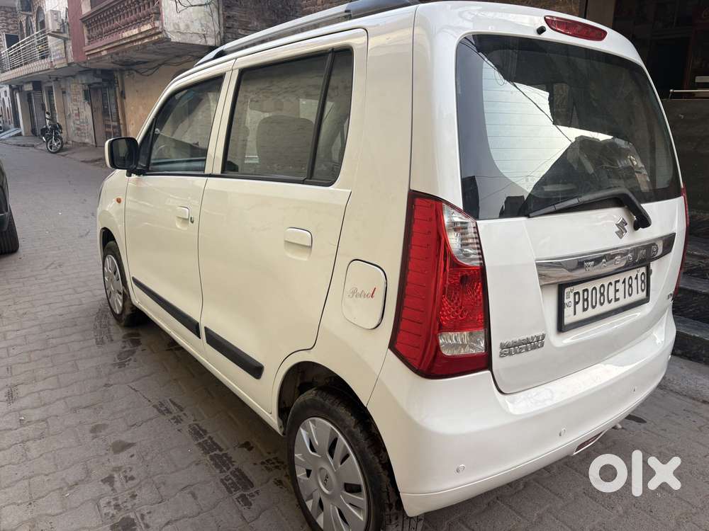 Maruti Suzuki Wagon R Vxi, 2012, Petrol
