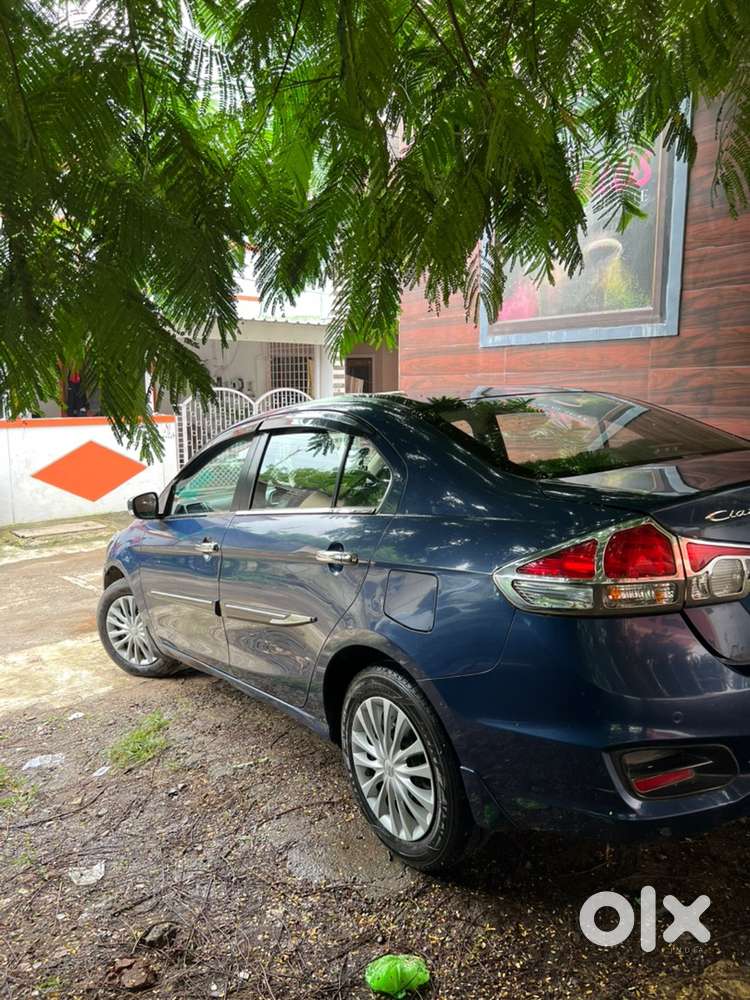 2018 Maruti Ciaz Petrol