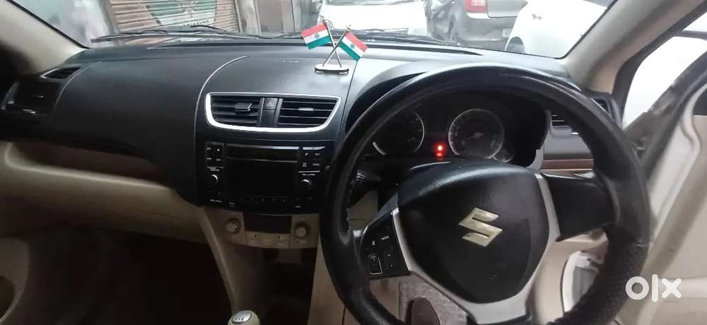 Maruti Suzuki Swift Dzire 2013 Petrol 89233 Km Driven