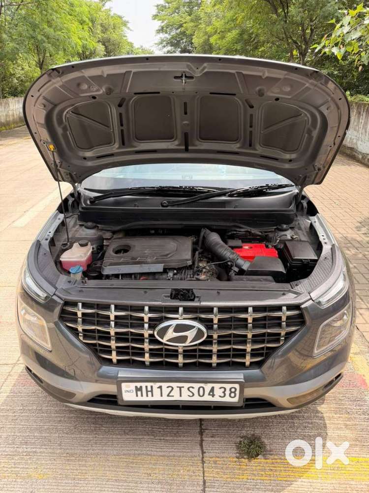 Hyundai Venue Sx Diesel, 2021, Diesel