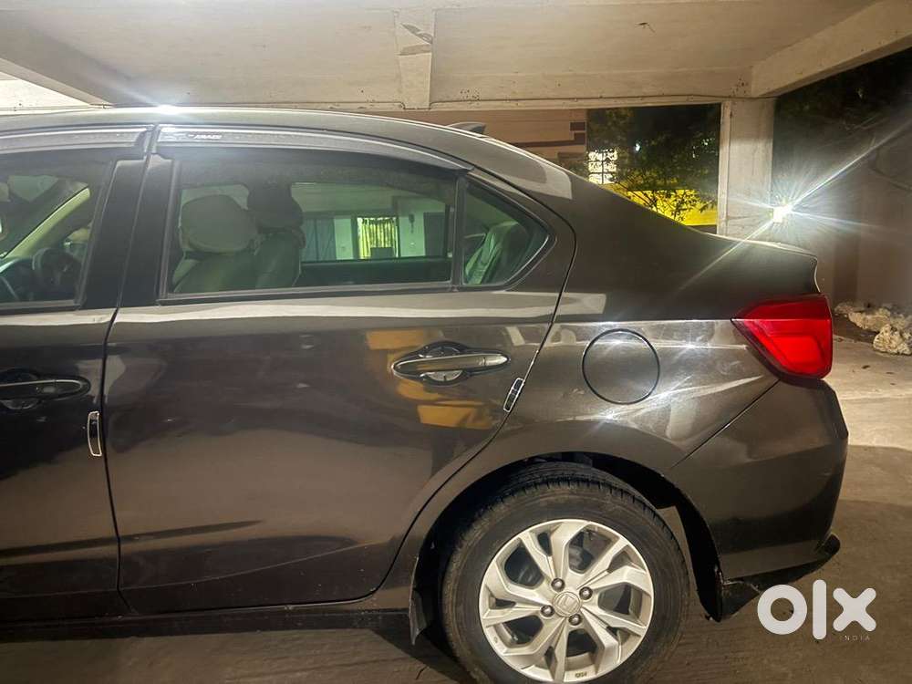 Honda Amaze 2018 Petrol Top Notch Condition