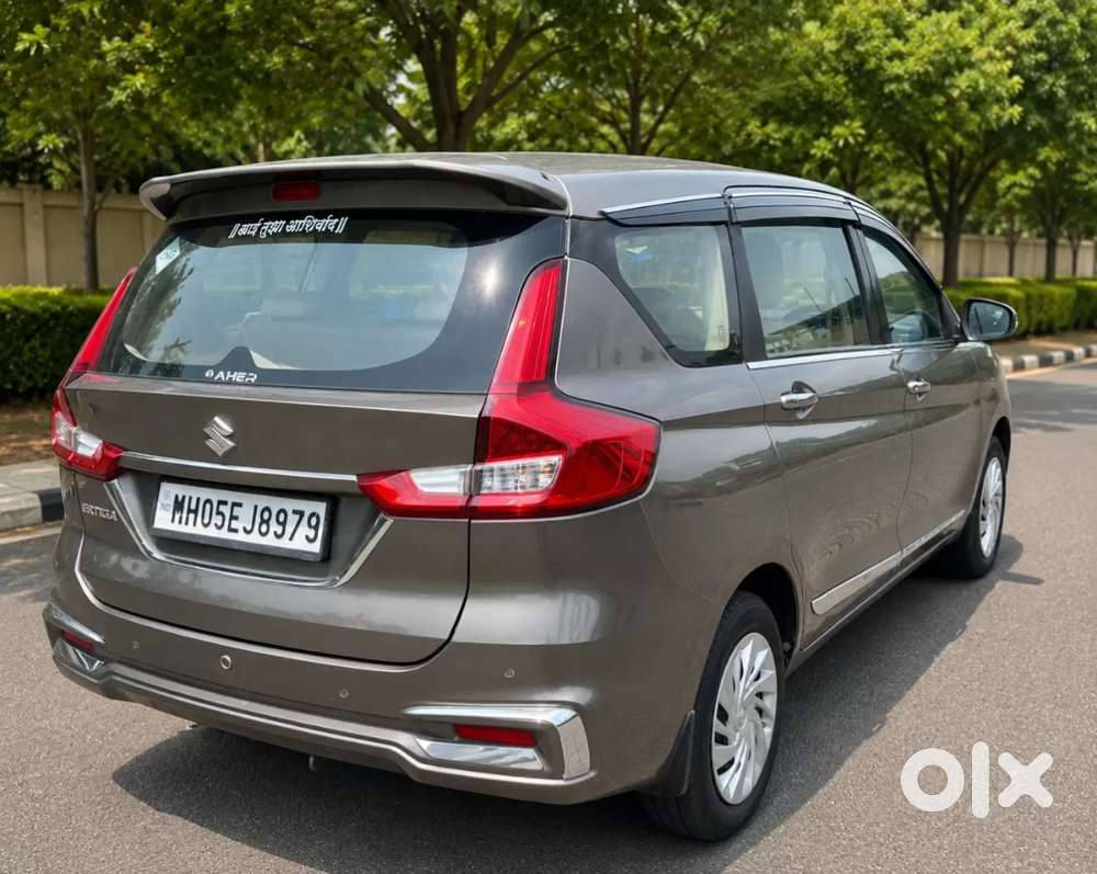 Maruti Suzuki Ertiga Vxi Cng, 2021, Cng & Hybrids