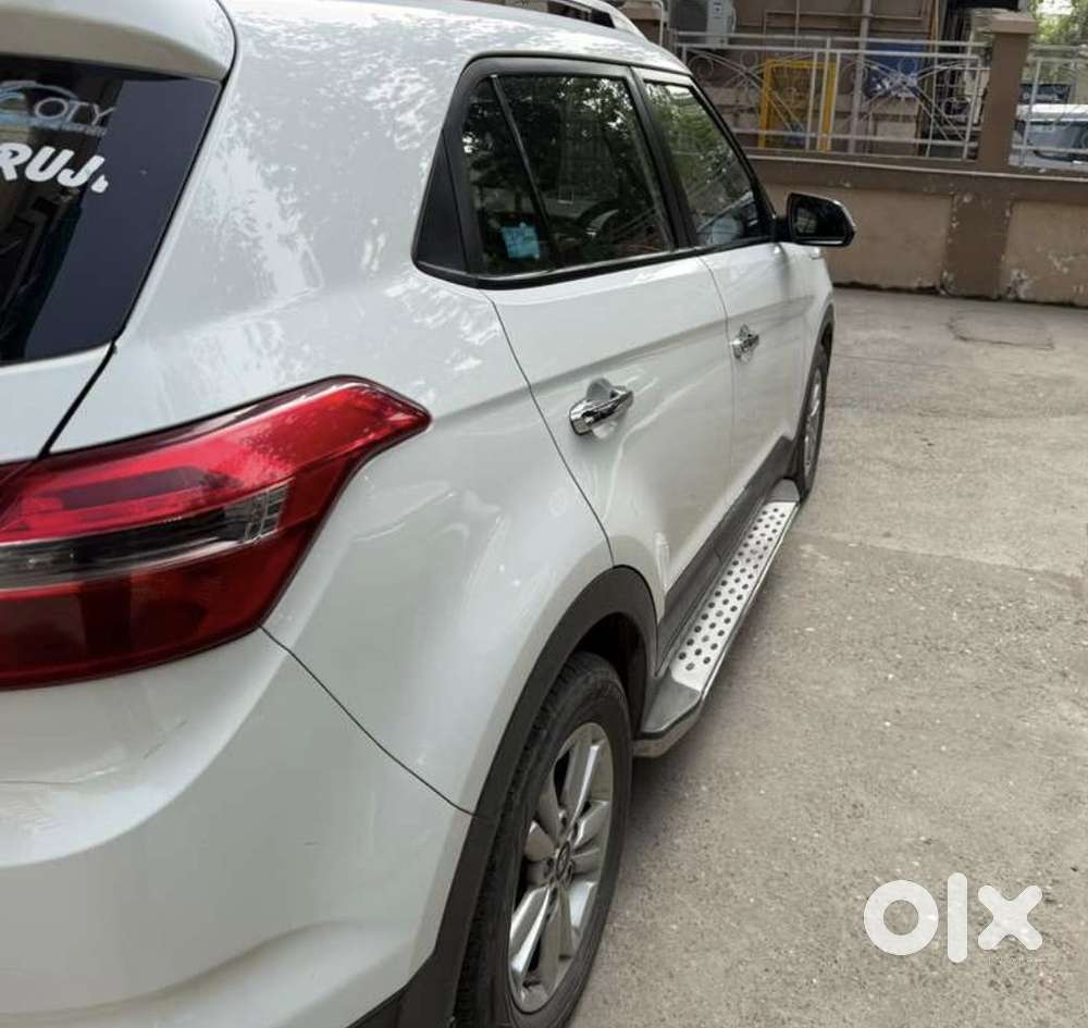 Hyundai Creta 1.6 Sx (o), 2016, Petrol