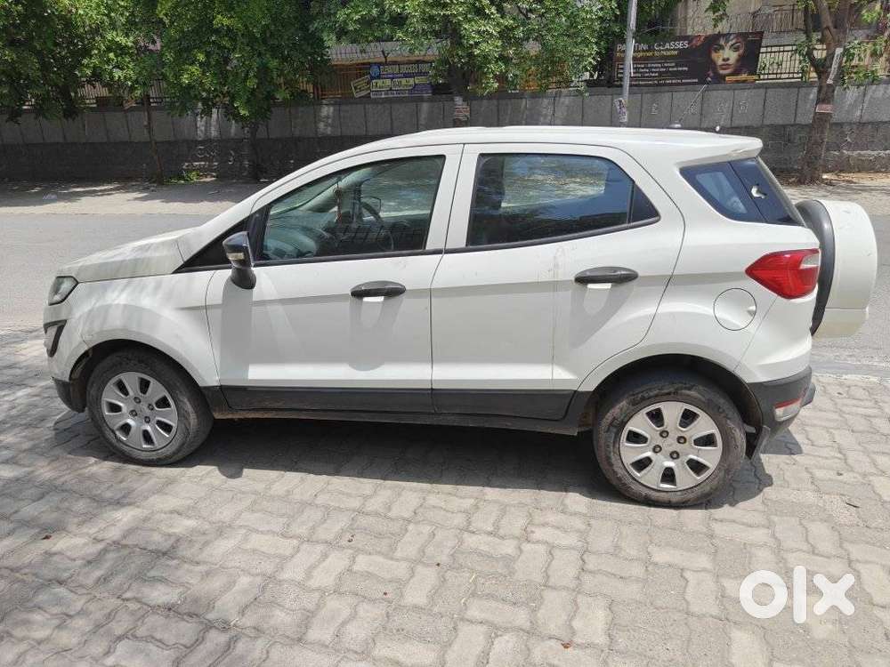 Ford Ecosport 1.5 Diesel Ambiente, 2019, Diesel