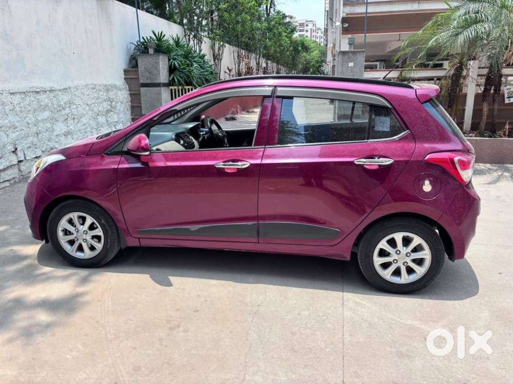 Hyundai I10 Asta, 2015, Petrol