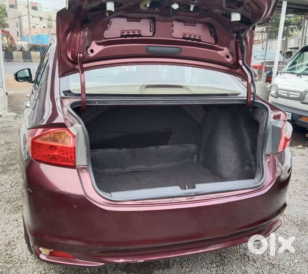 Honda City 1.5 Vx I-dtec Mt, 2014, Diesel
