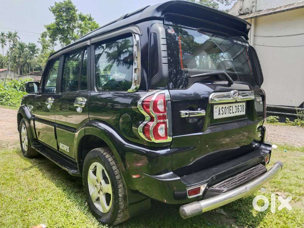 Mahindra Scorpio S11 Mt 7s Cc, 2020, Diesel