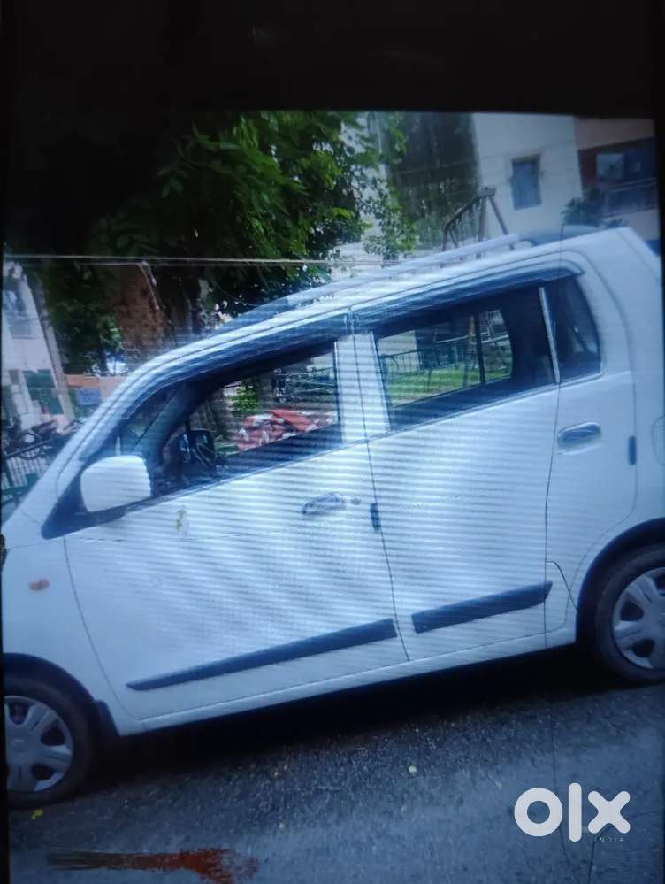 Maruti Suzuki Wagon R 2018 Petrol
