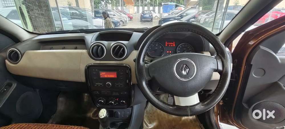 Renault Duster, 2013, Diesel