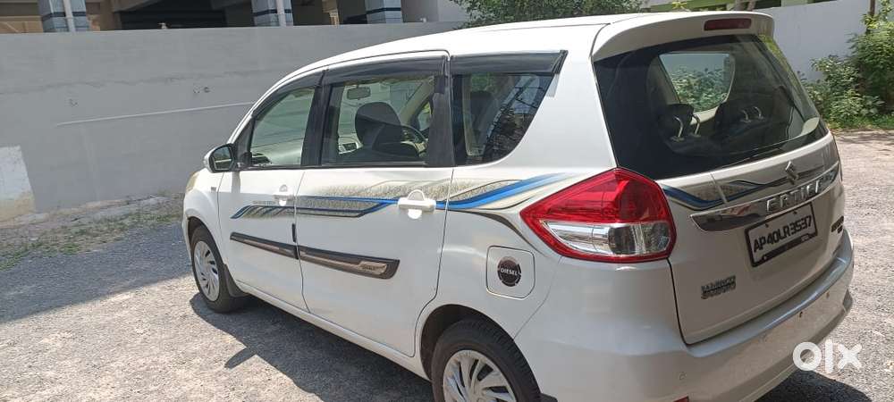 Maruti Suzuki Ertiga 2018, 2018, Diesel