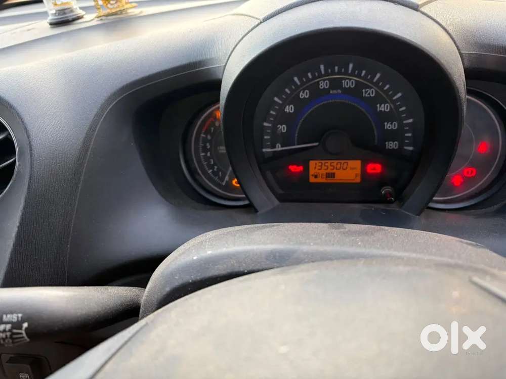 Honda Amaze 1.2 Lpg 2015