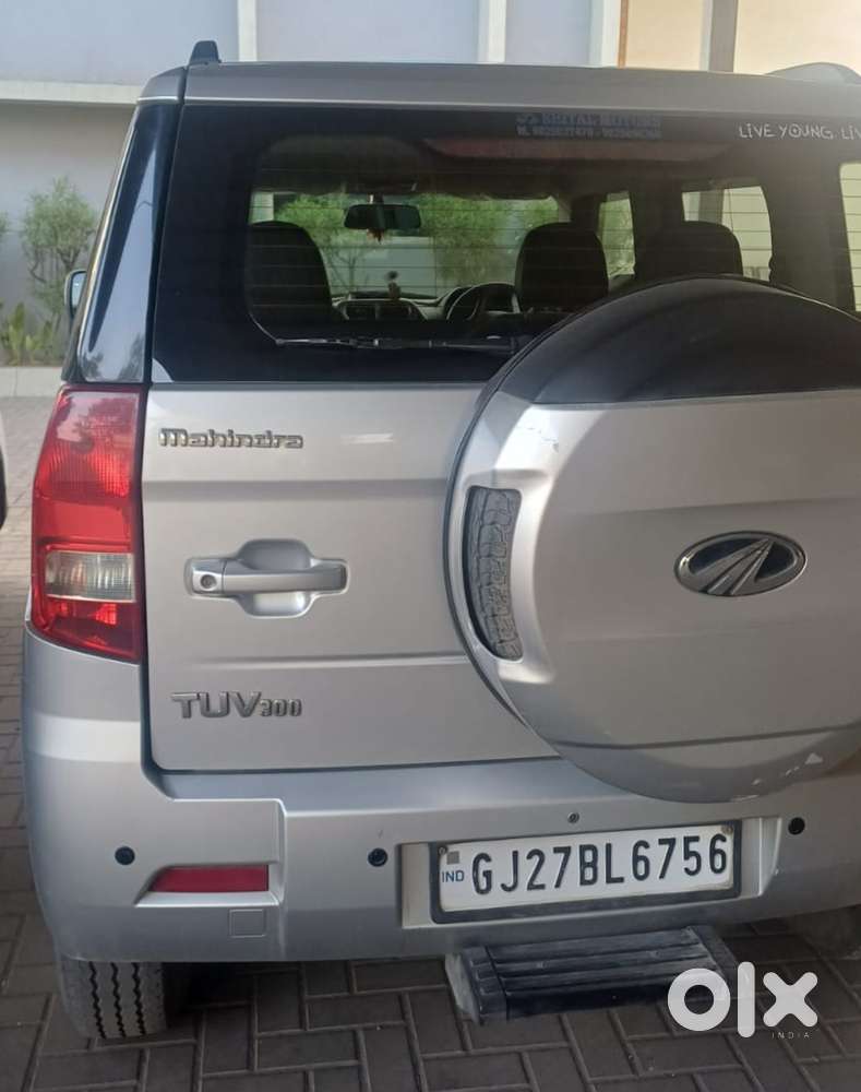 Mahindra Tuv 300 T8, 2017, Diesel