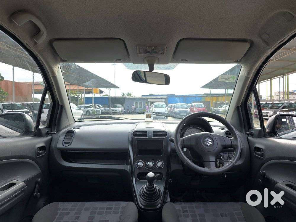 Maruti Suzuki Ritz, 2013, Petrol