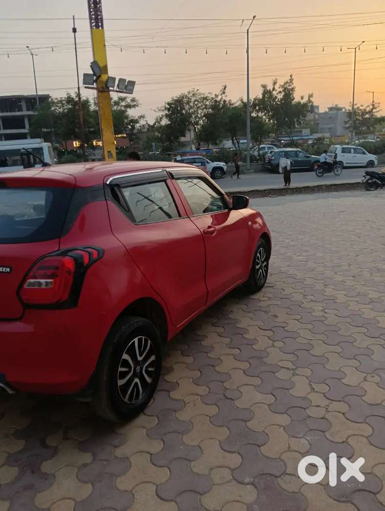 Swift .red Colour. Hr Number. Good Condition.new Tyar . Well Maintain.