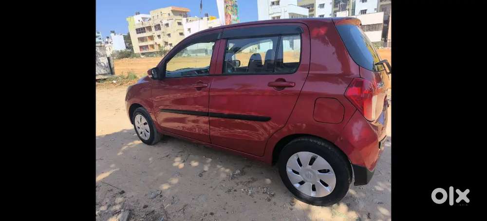 Maruti Suzuki Celerio 2015 Variant Zxi(o) Amt