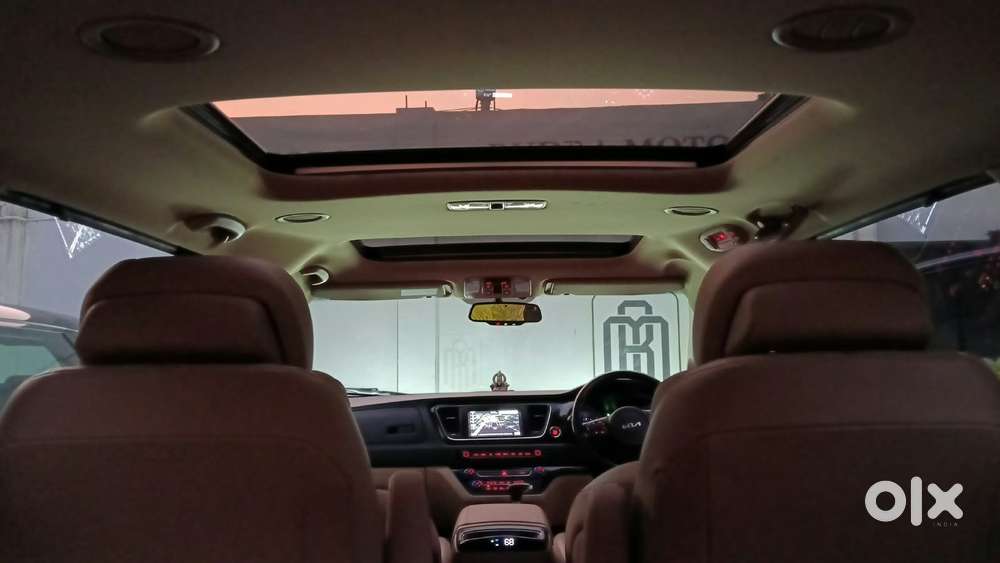 Kia Carnival Limousine Plus 7 Str, 2021, Diesel