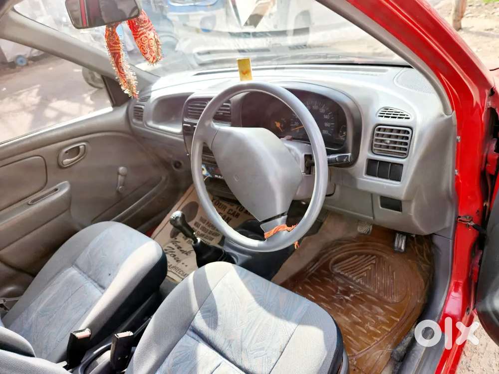 Maruti Suzuki Alto 2005 Petrol Good Condition