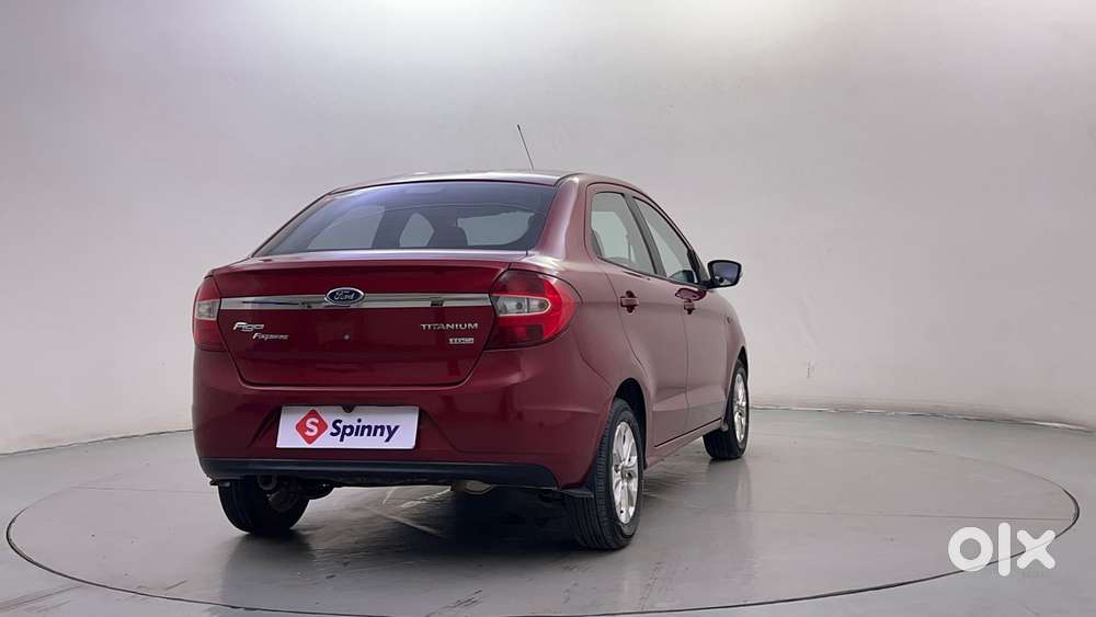 Ford Figo Aspire 1.5 Titanium Ti-vct At, 2018, Diesel