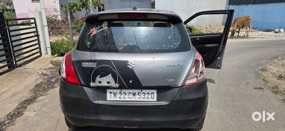 Maruti Suzuki Swift Vxi + Manual, 2013, Diesel