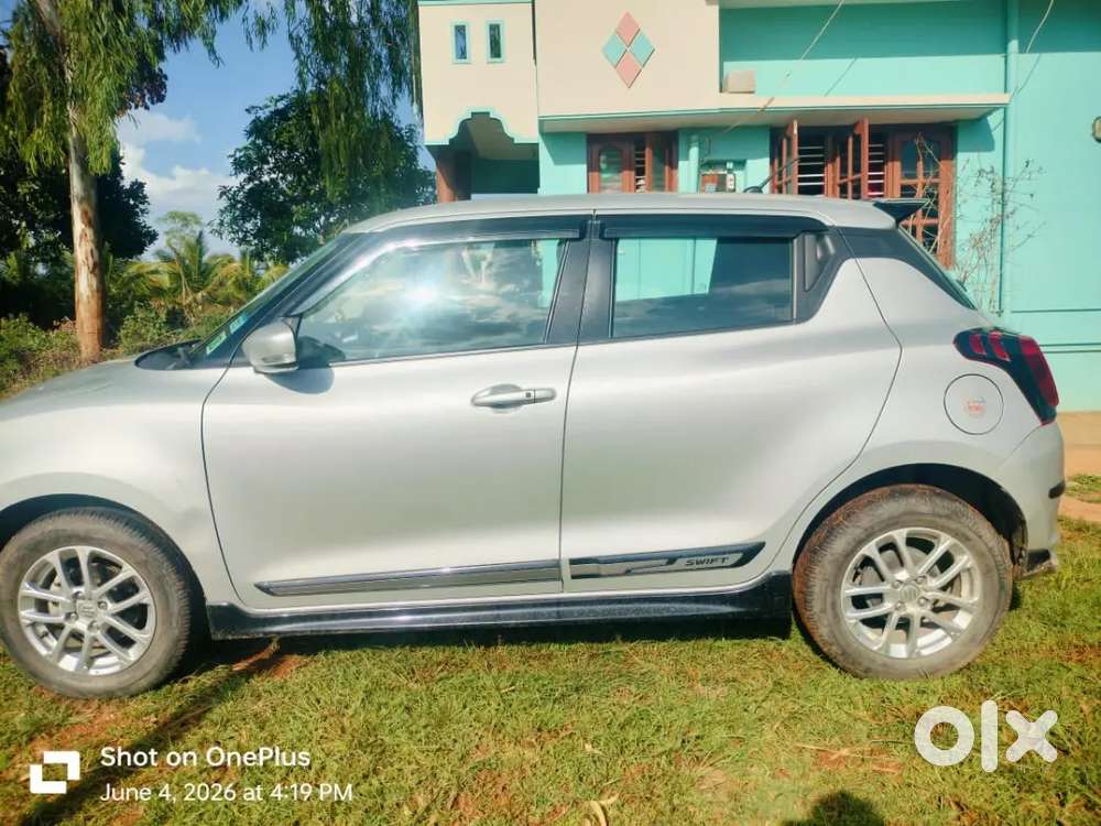Maruti Suzuki Swift Zxi 2023