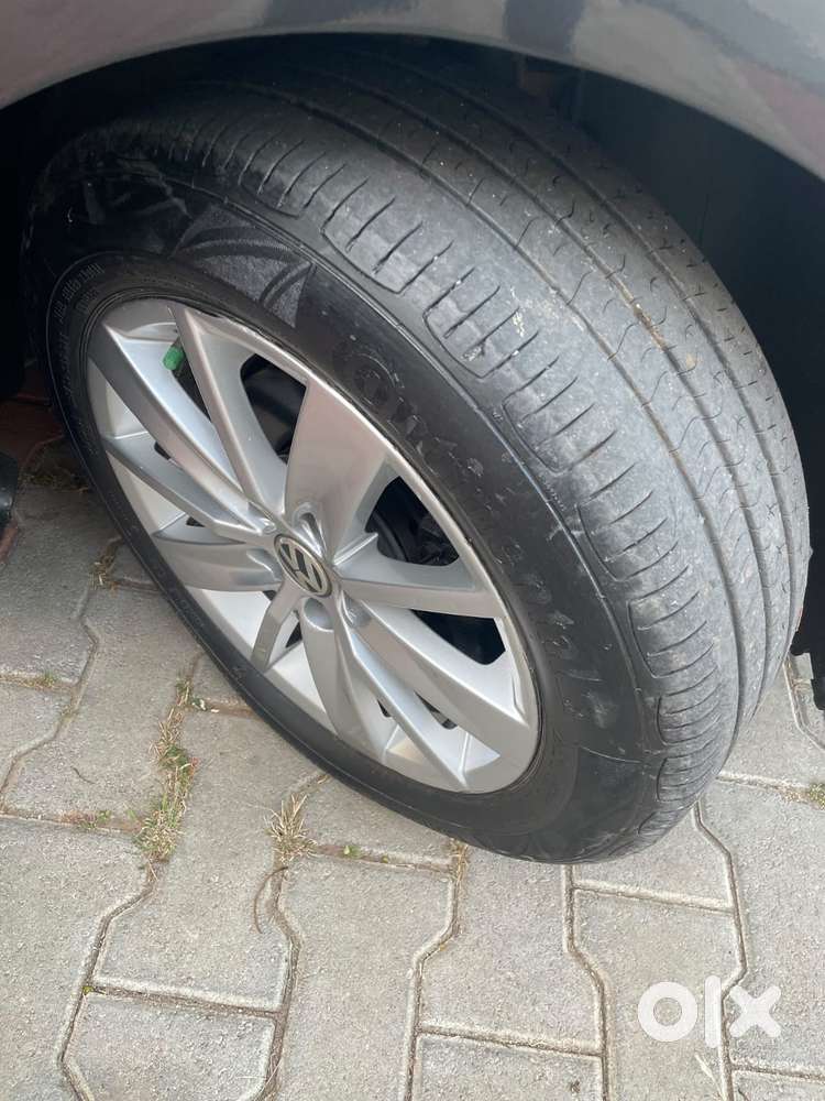 Volkswagen Polo 1.5 Tdi Highline, 2015, Diesel