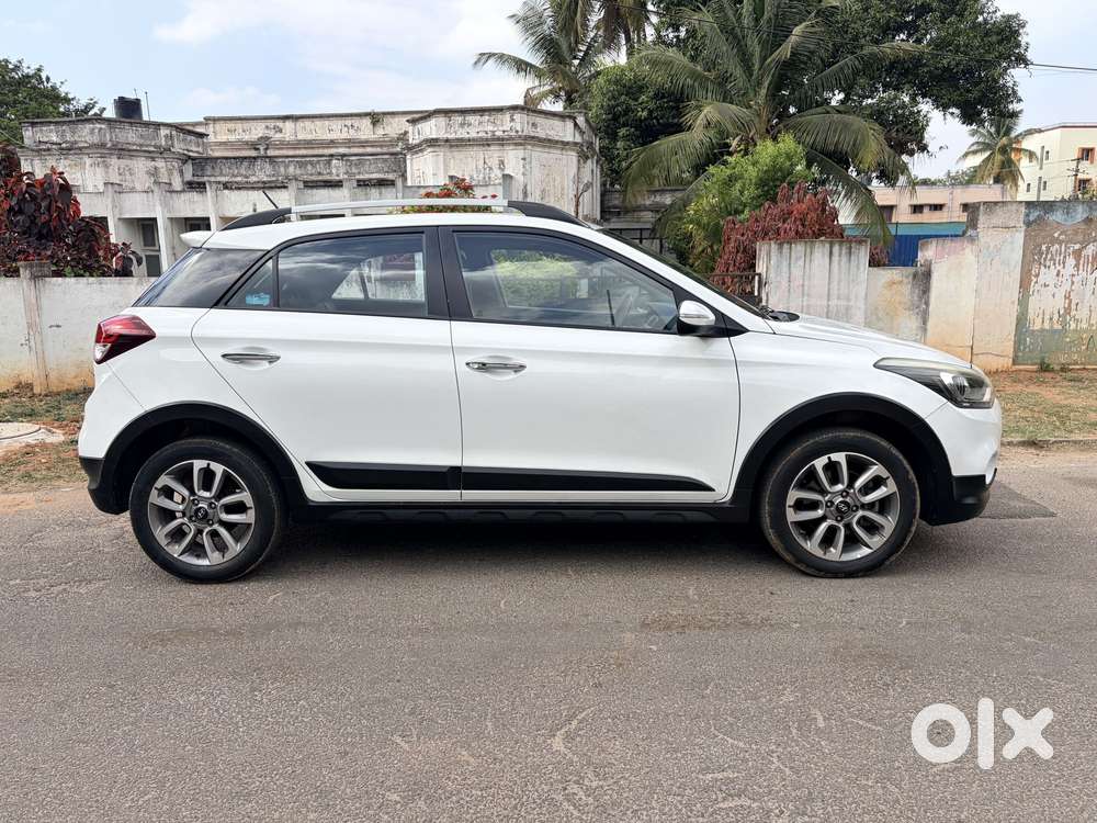 Hyundai I20 Active Sx Diesel, 2015, Diesel