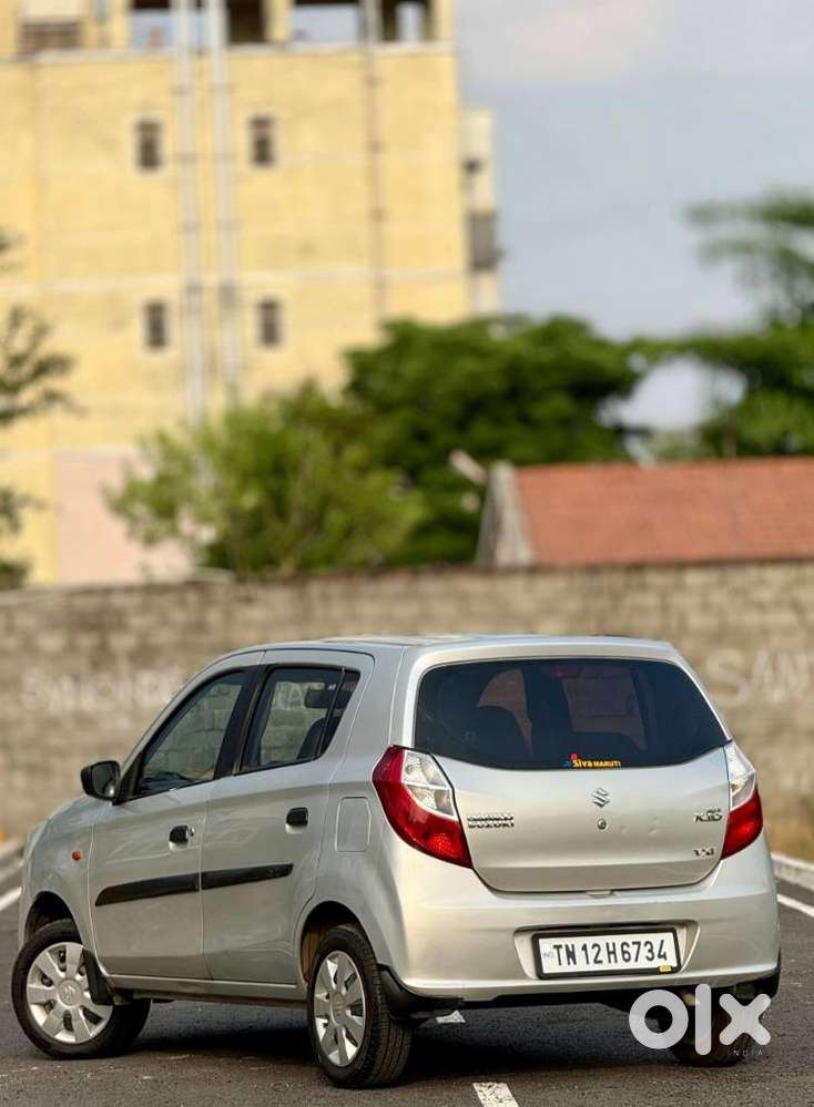 Maruti Suzuki Alto K10 Vxi, 2015, Petrol