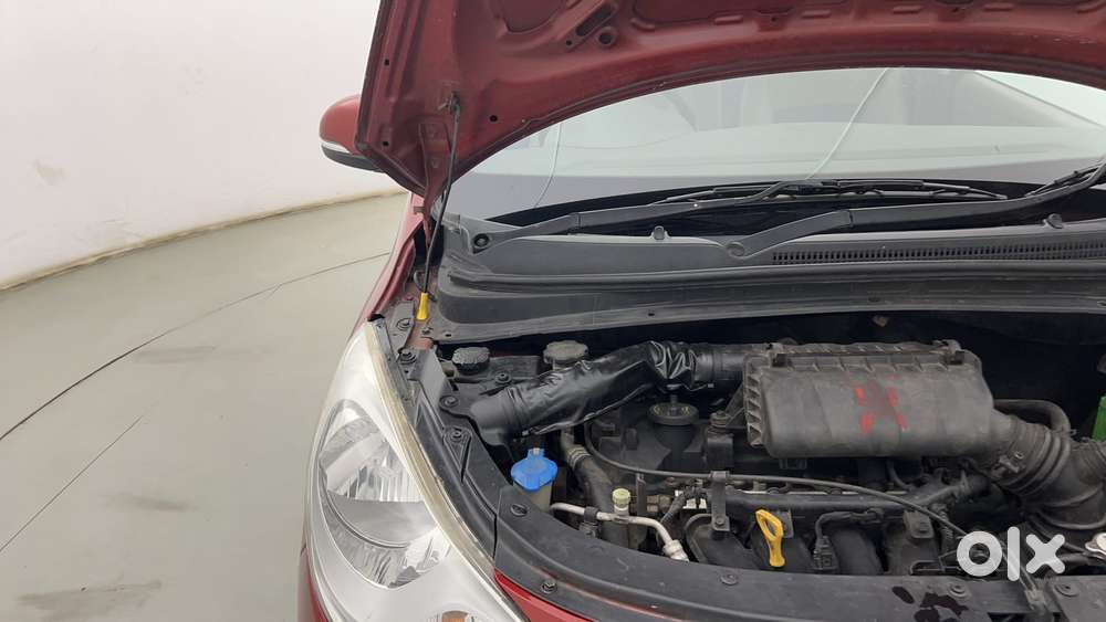 Hyundai I10 Sportz 1.2 Kappa2, 2013, Petrol