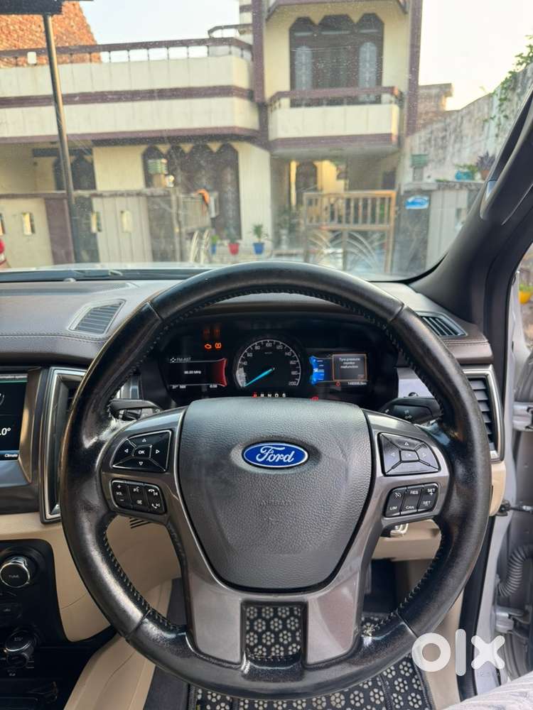 Ford Endeavour Diesel 2016