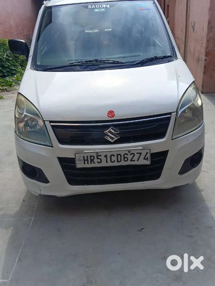 Maruti Suzuki Wagon R 2017