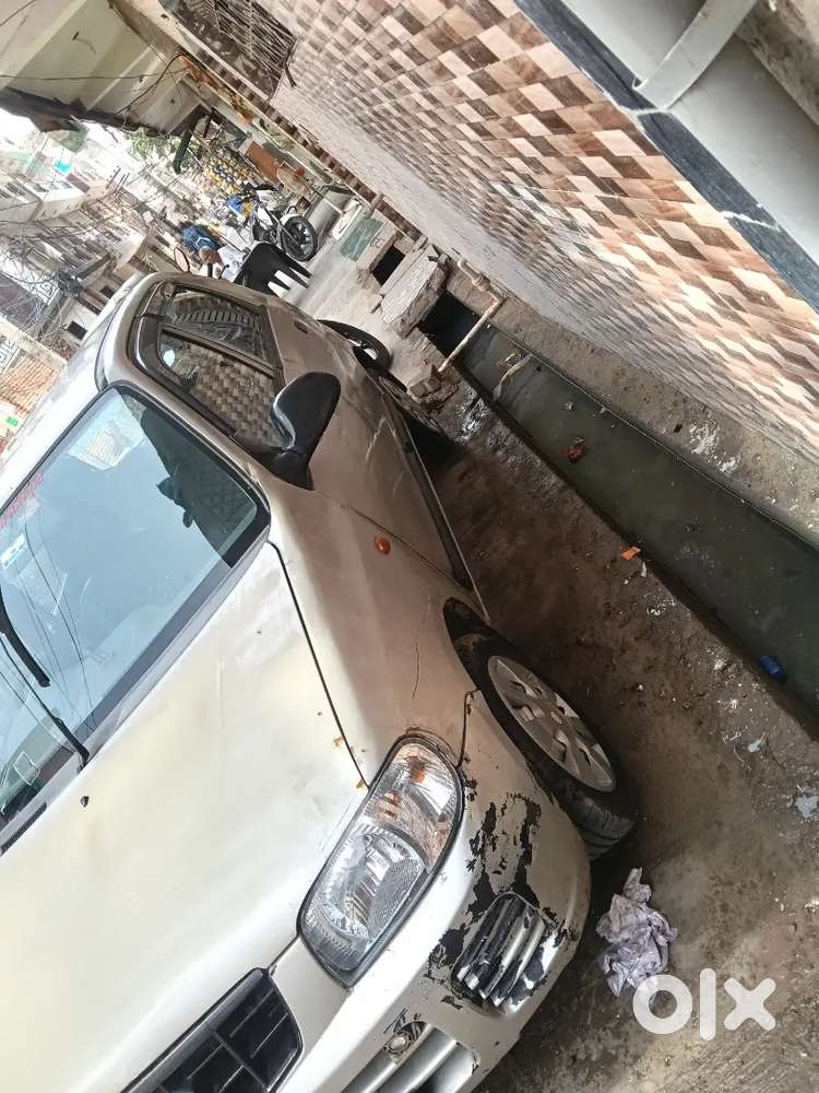 Maruti Suzuki Alto 2008 Lx