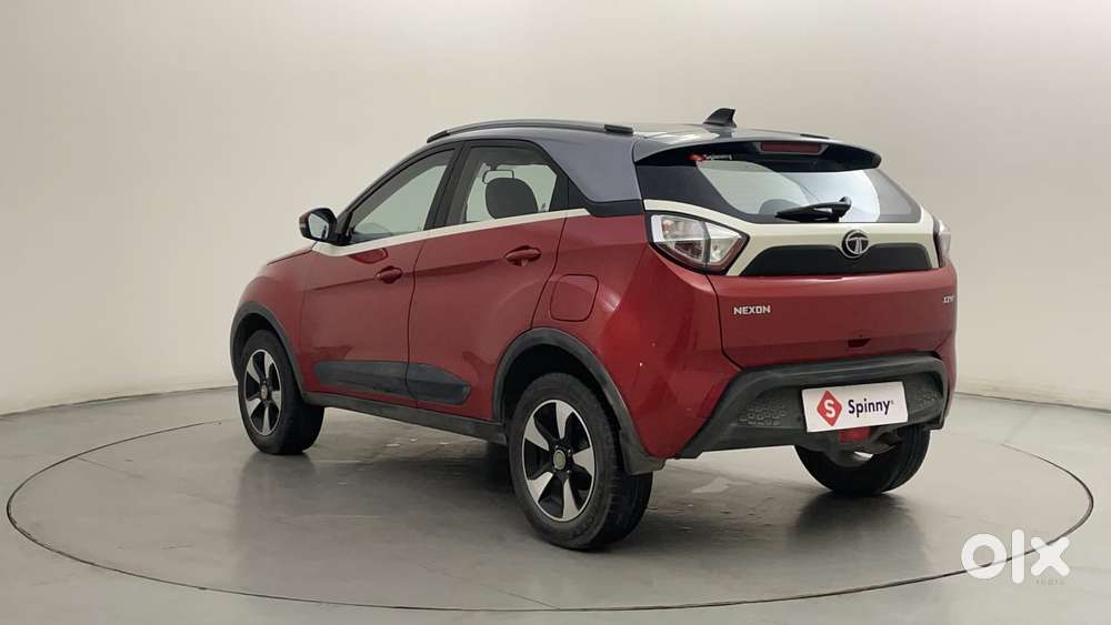 Tata Nexon 1.2 Revotron Xza Plus (l), 2018, Petrol