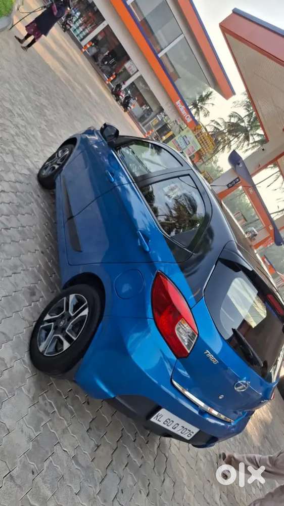 Tata Tiago 2019
