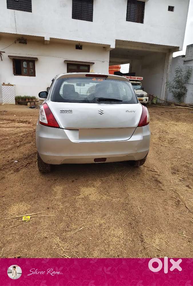 Maruti Suzuki Swift 2014