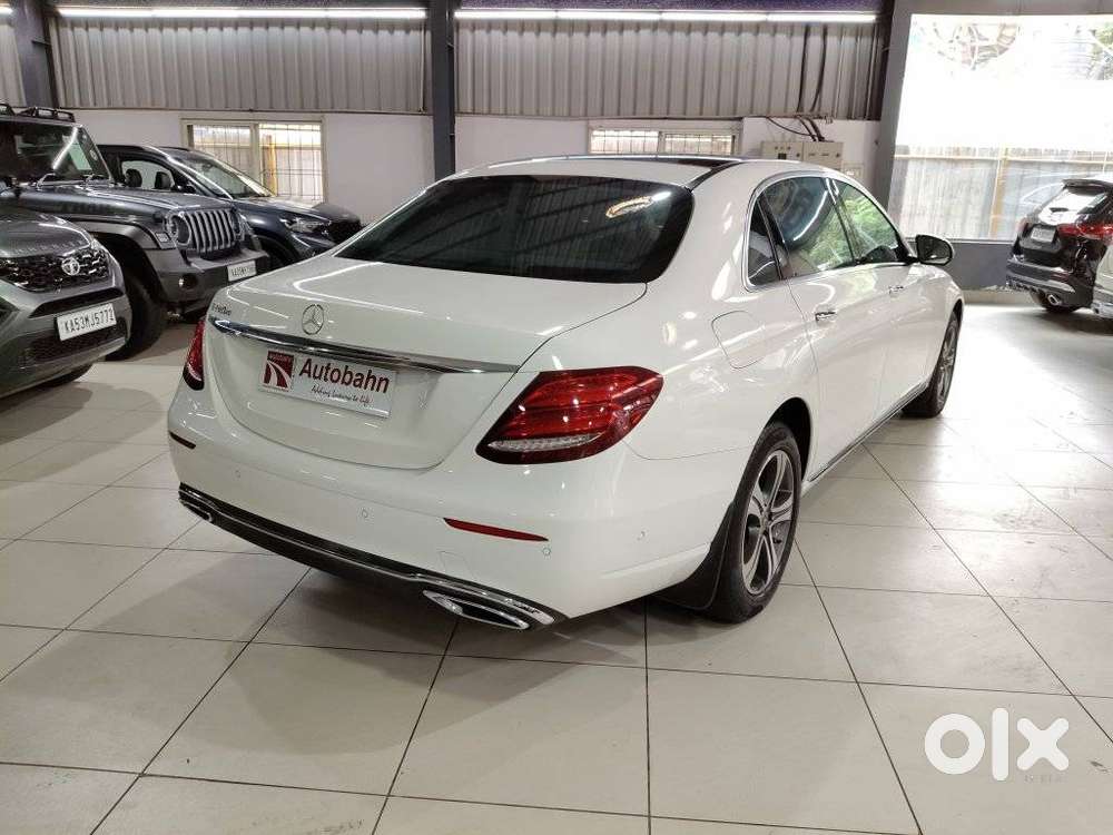 Mercedes-benz E-class E 220d Exclusive, 2018, Diesel