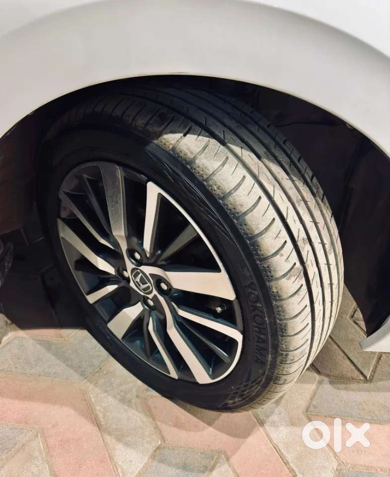 Honda City I-vtec Cvt Zx, 2021, Petrol
