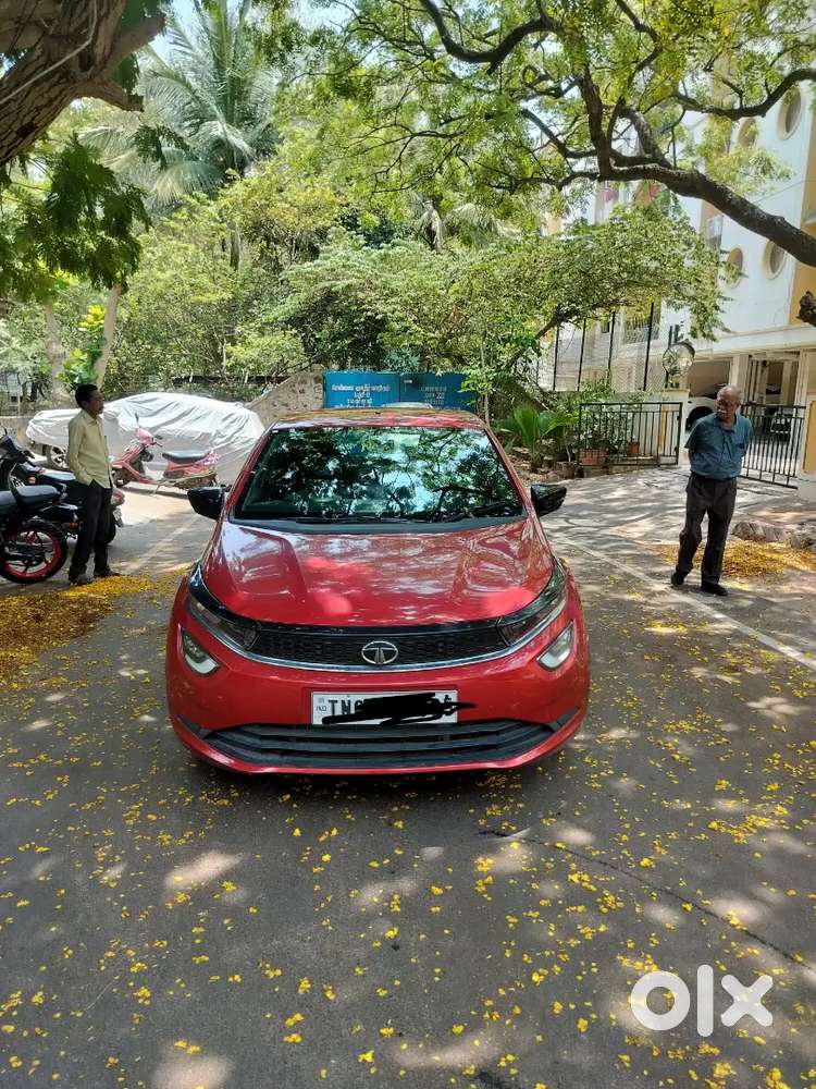 Tata Altroz 2021 Petrol Well Maintained