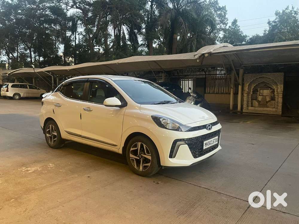 Hyundai Aura 1.2 Sx Cng, 2023, Cng & Hybrids