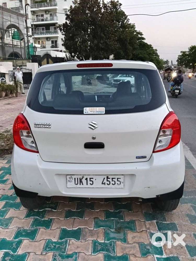 Maruti Suzuki Celerio Vxi At, 2015