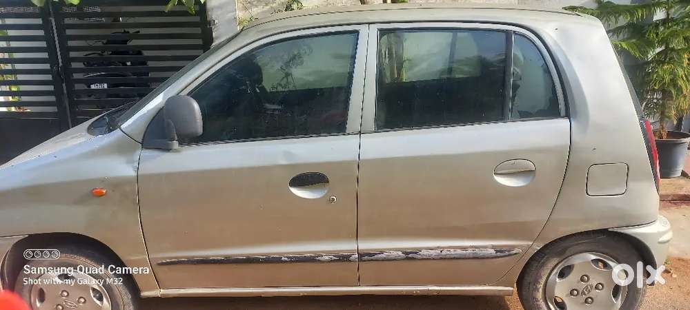 Hyundai Santro Gs Zip 1998 Petrol Manual