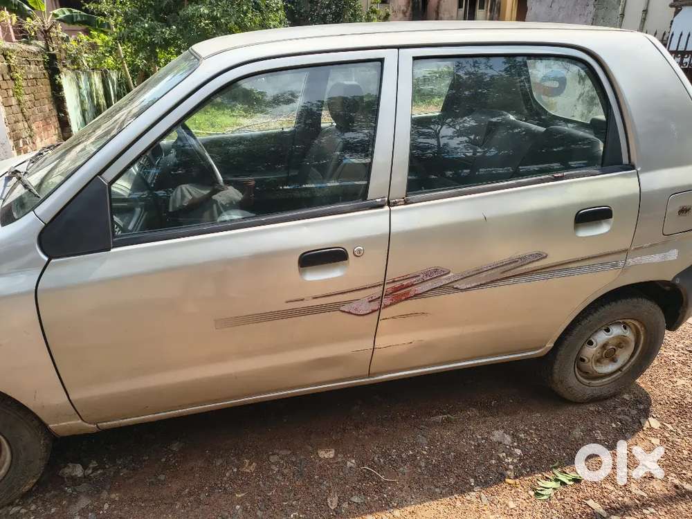 Maruti Suzuki Alto Lxi 2007