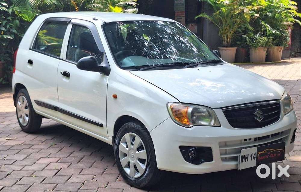 Maruti Suzuki Alto K10 Vxi, 2010, Petrol
