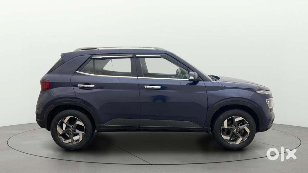 Hyundai Venue Sx Diesel, 2020, Diesel