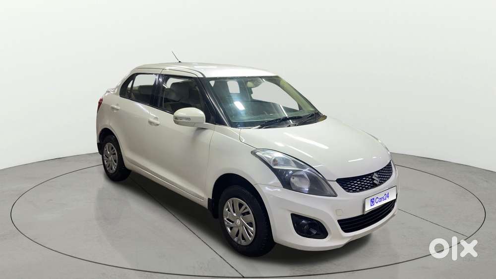 Maruti Suzuki Swift Dzire