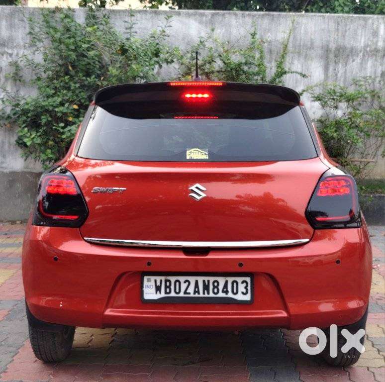 Maruti Suzuki Swift, 2019, Petrol