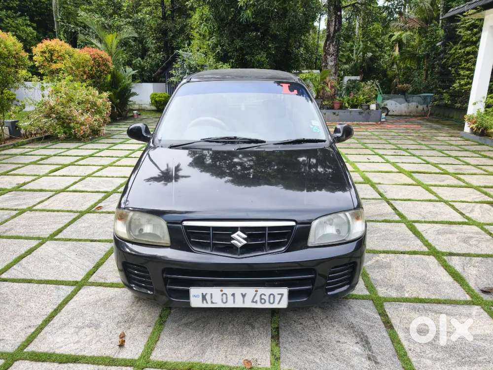 Maruti Suzuki Alto 2002