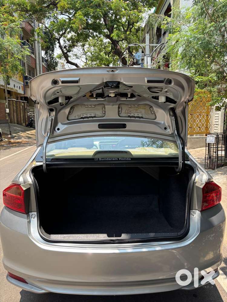 Honda City 2014-2015 V Mt, 2014, Petrol