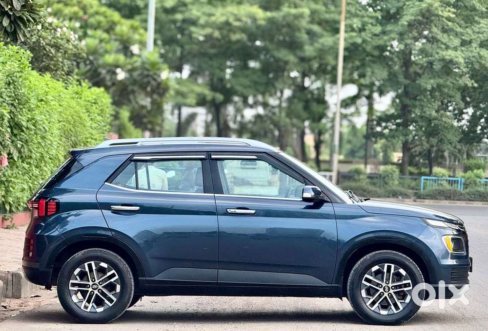 Hyundai Venue Sx Opt Diesel, 2022, Diesel