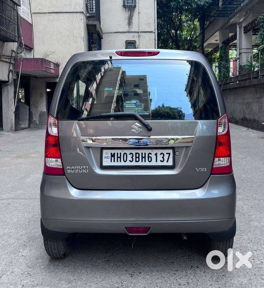 Maruti Suzuki Wagon R Vxi 1.2, 2013, Petrol